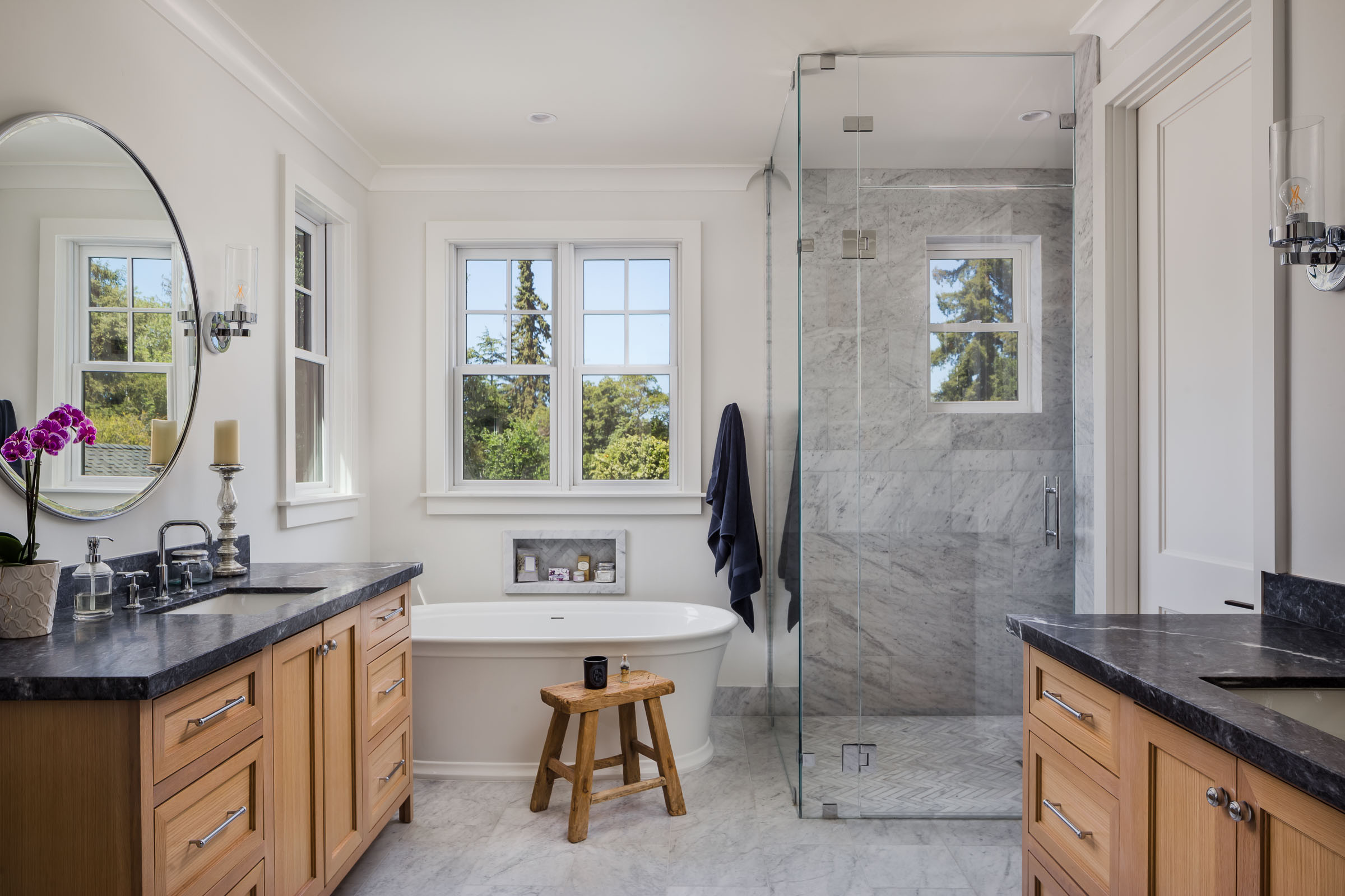 Bathroom Accessibility project by PR Construction