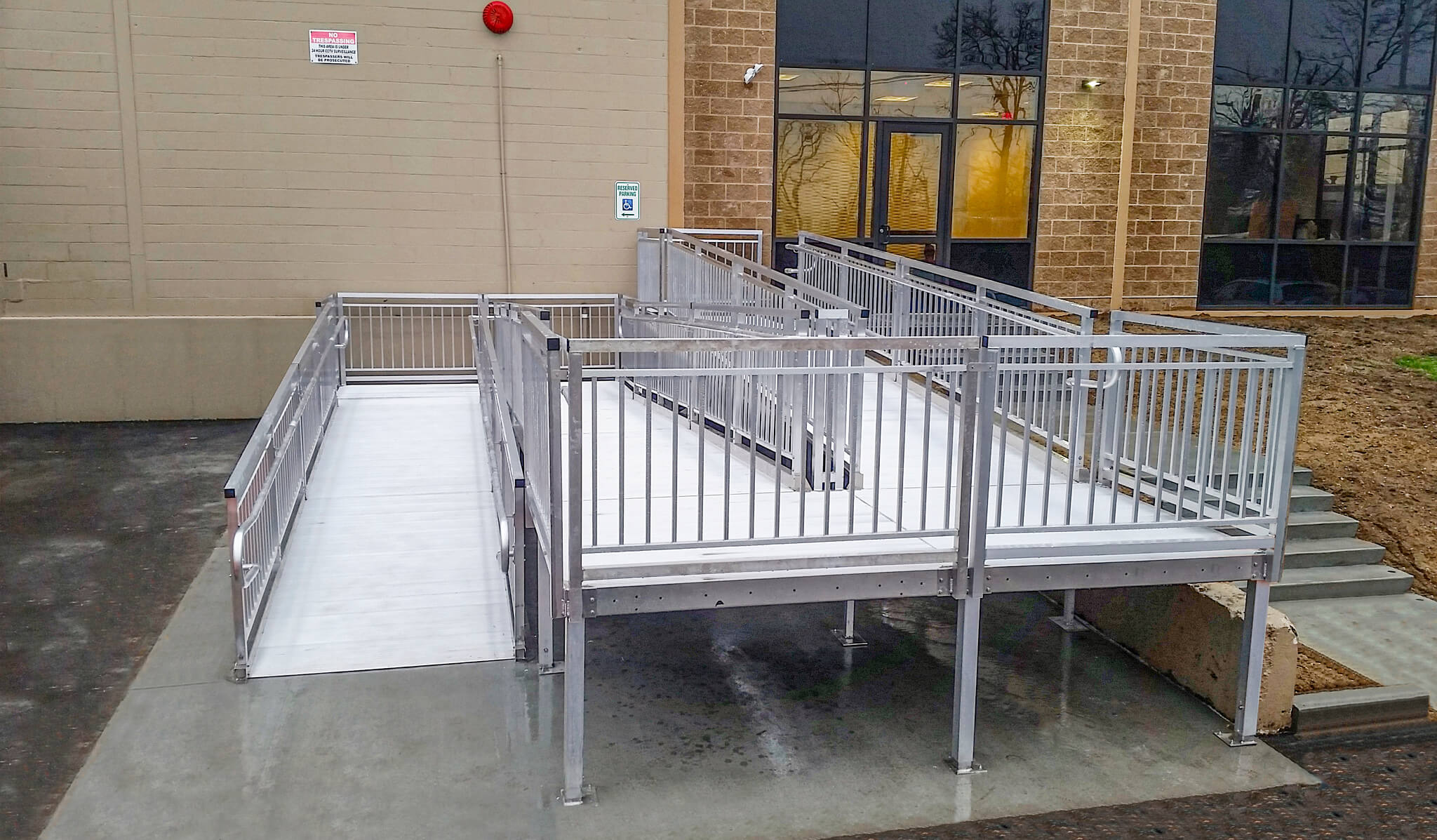 Commercial Accessibility by PR Construction