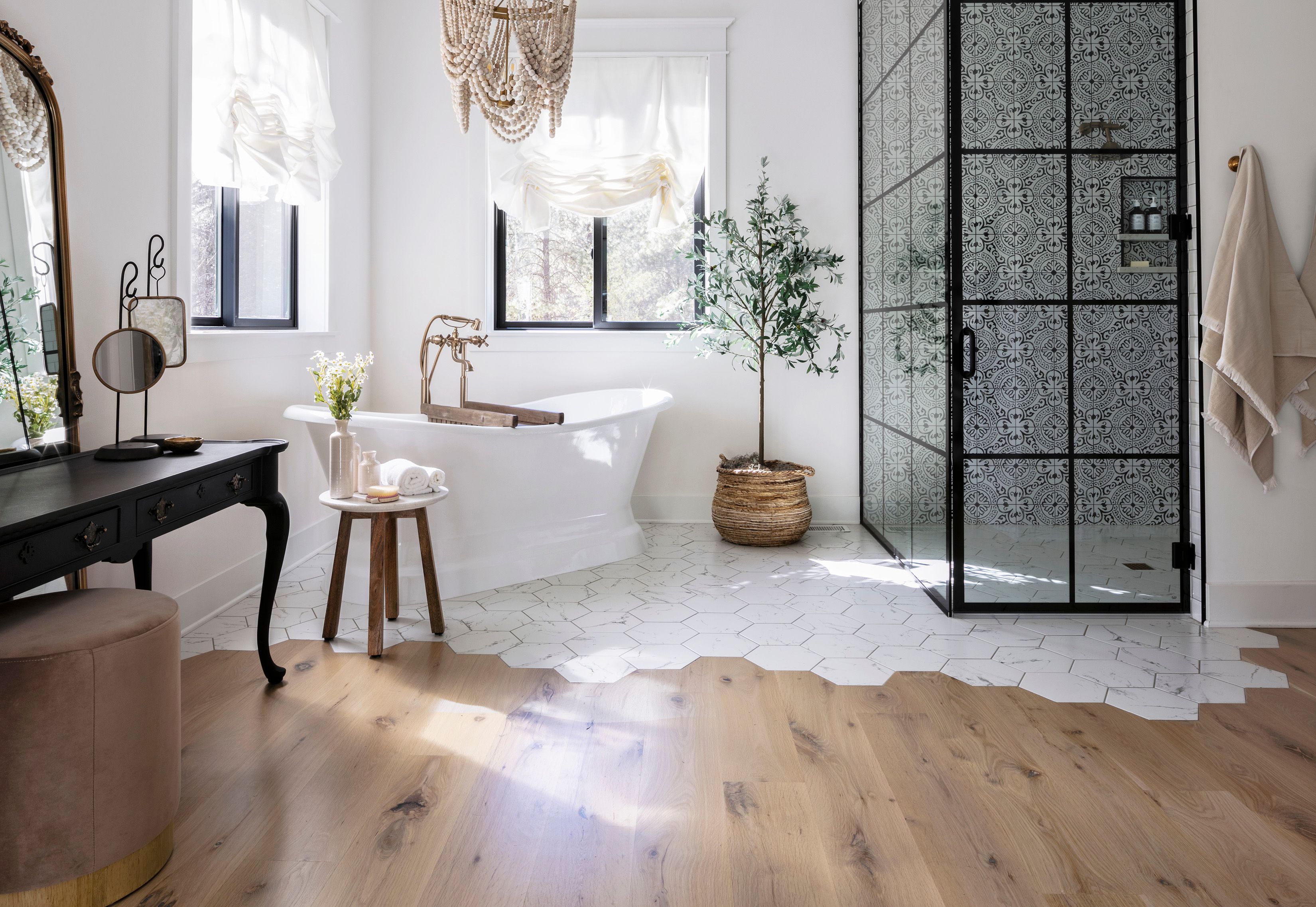 Safer Flooring & Lighting by PR Construction