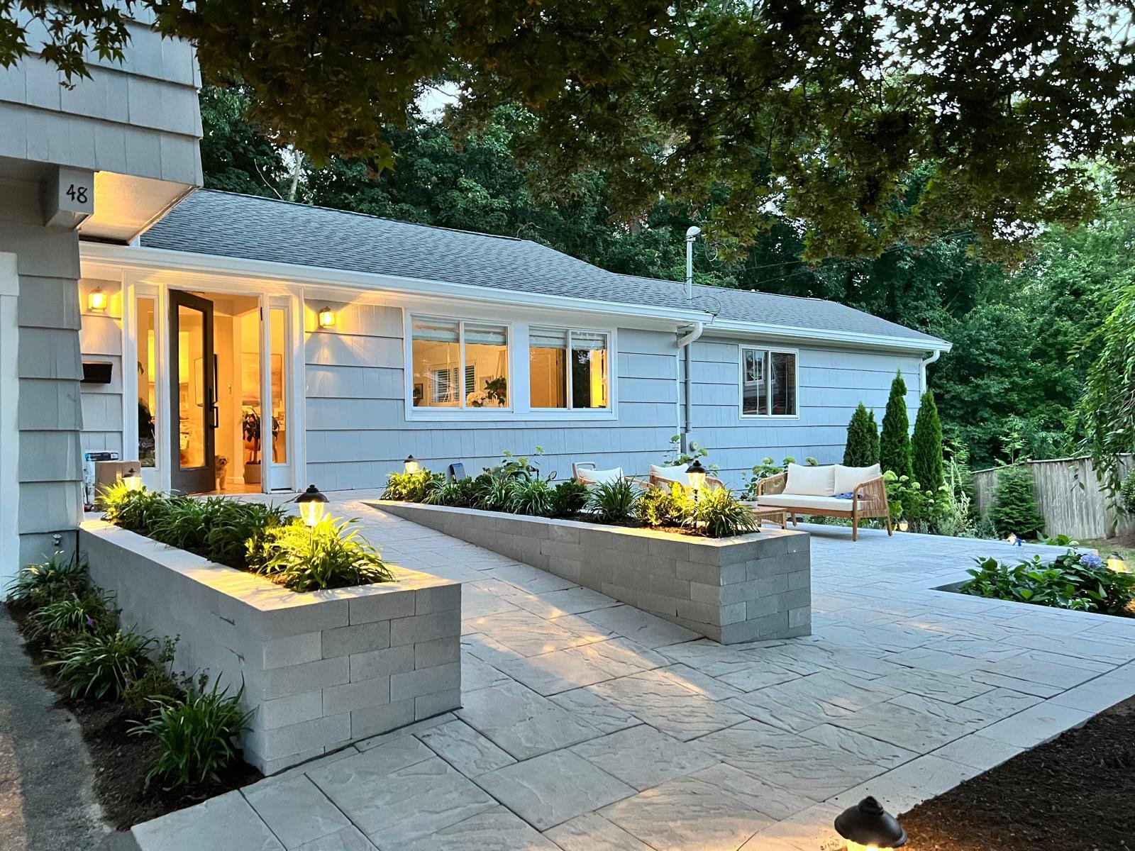Ramps & Zero-Step Entries project by PR Construction