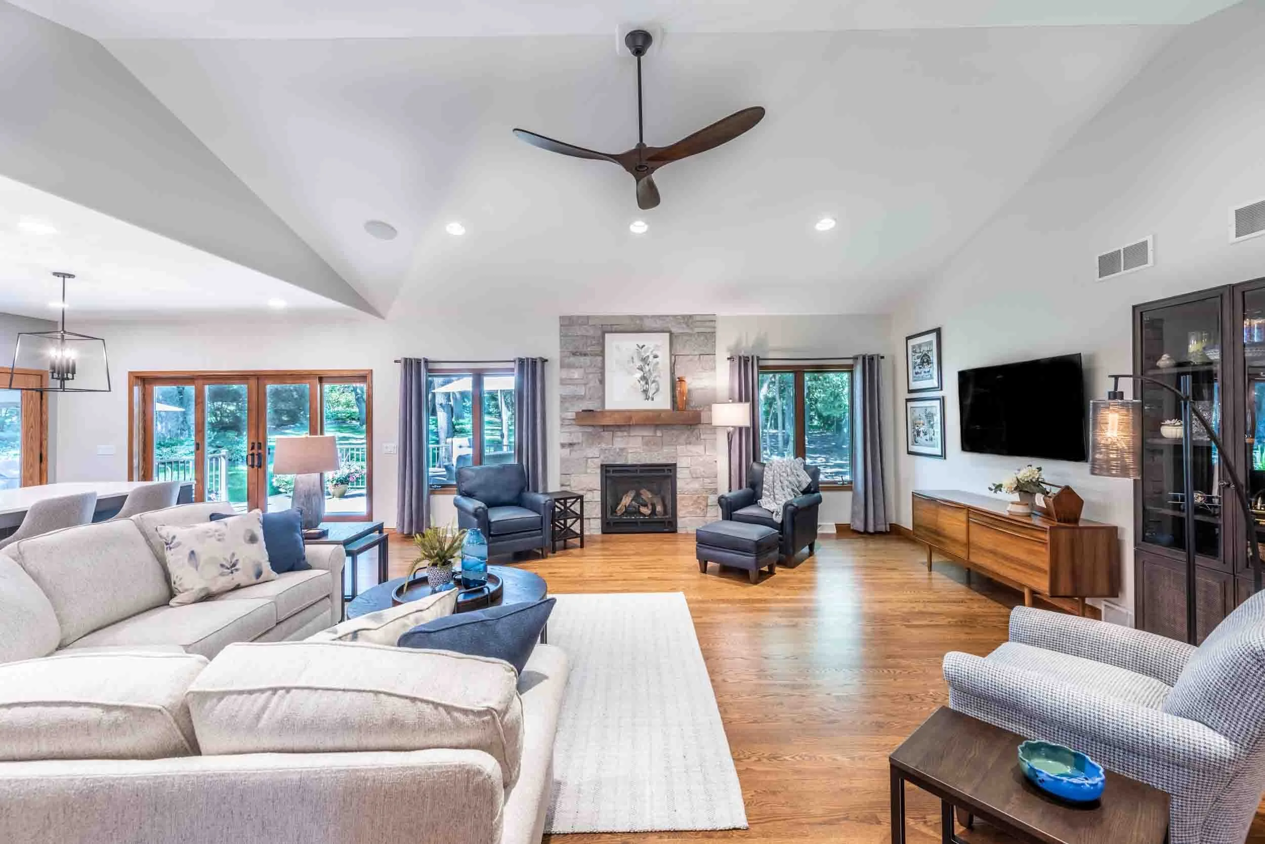 Whole-Home Aging-in-Place Remodeling by PR Construction